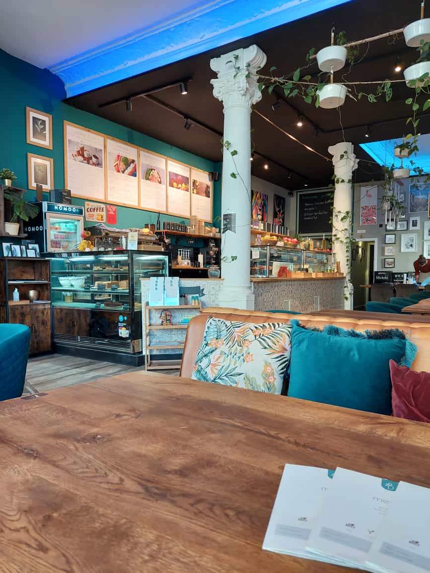 Café Beezou mein langersehnter Wohlfühlort in Dortmund pottmuddi.de